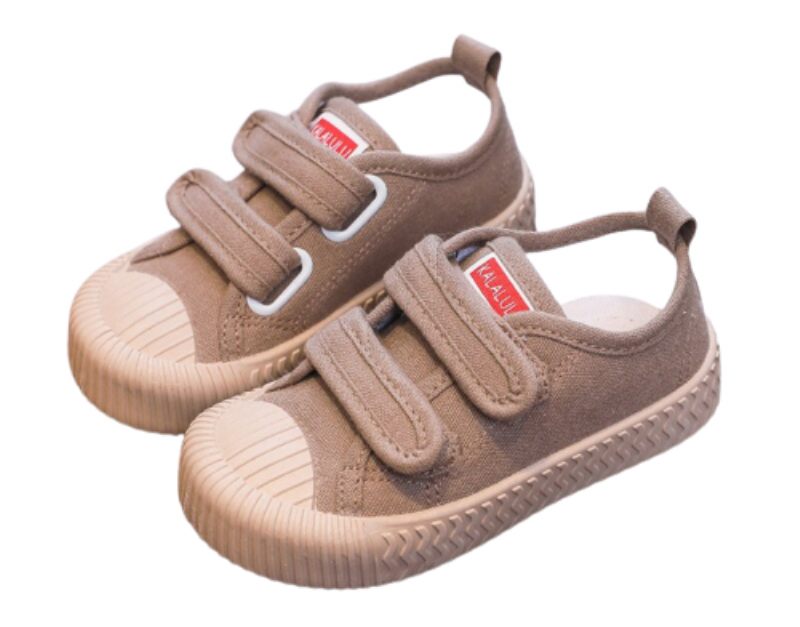 Duran Unisex Casual Sneaker För Barn - Grå