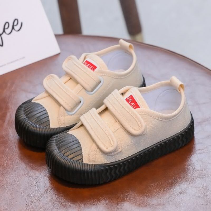Duran Unisex Casual Sneaker För Barn - Grå