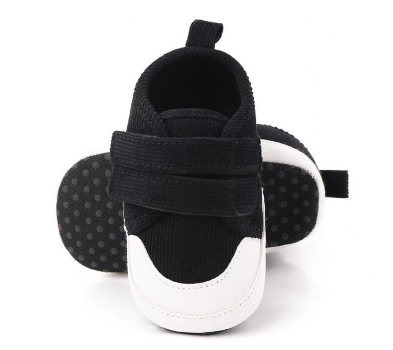 Dylan Baby Pojkmode Sneakers - Grå