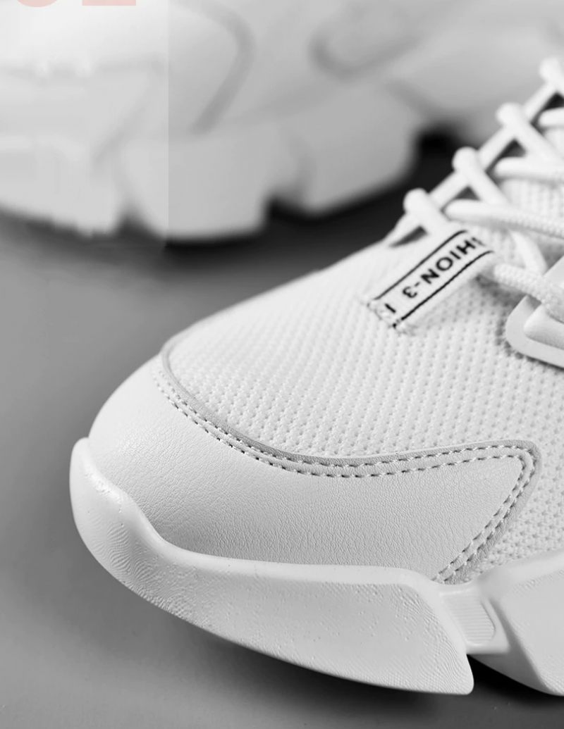 Dynamo Modesneakers För Män - Svart
