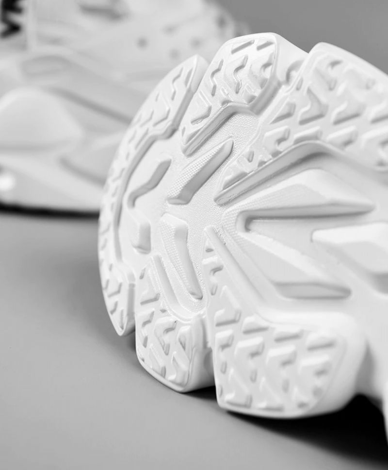 Dynamo Modesneakers För Män - Svart