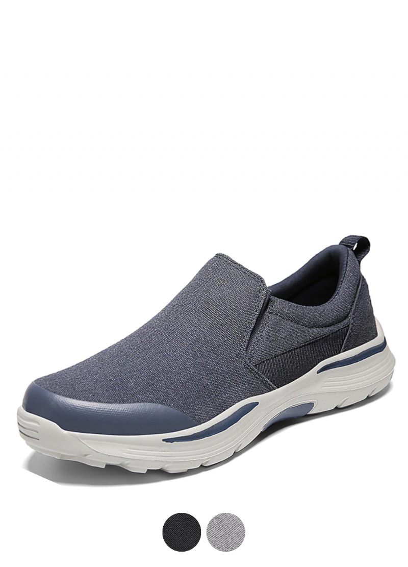 Dynel Slip-on Sneaker För Män