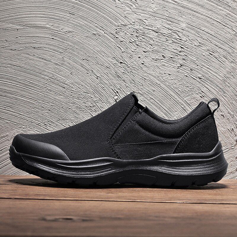 Dynel Slip-on Sneaker För Män - Blå