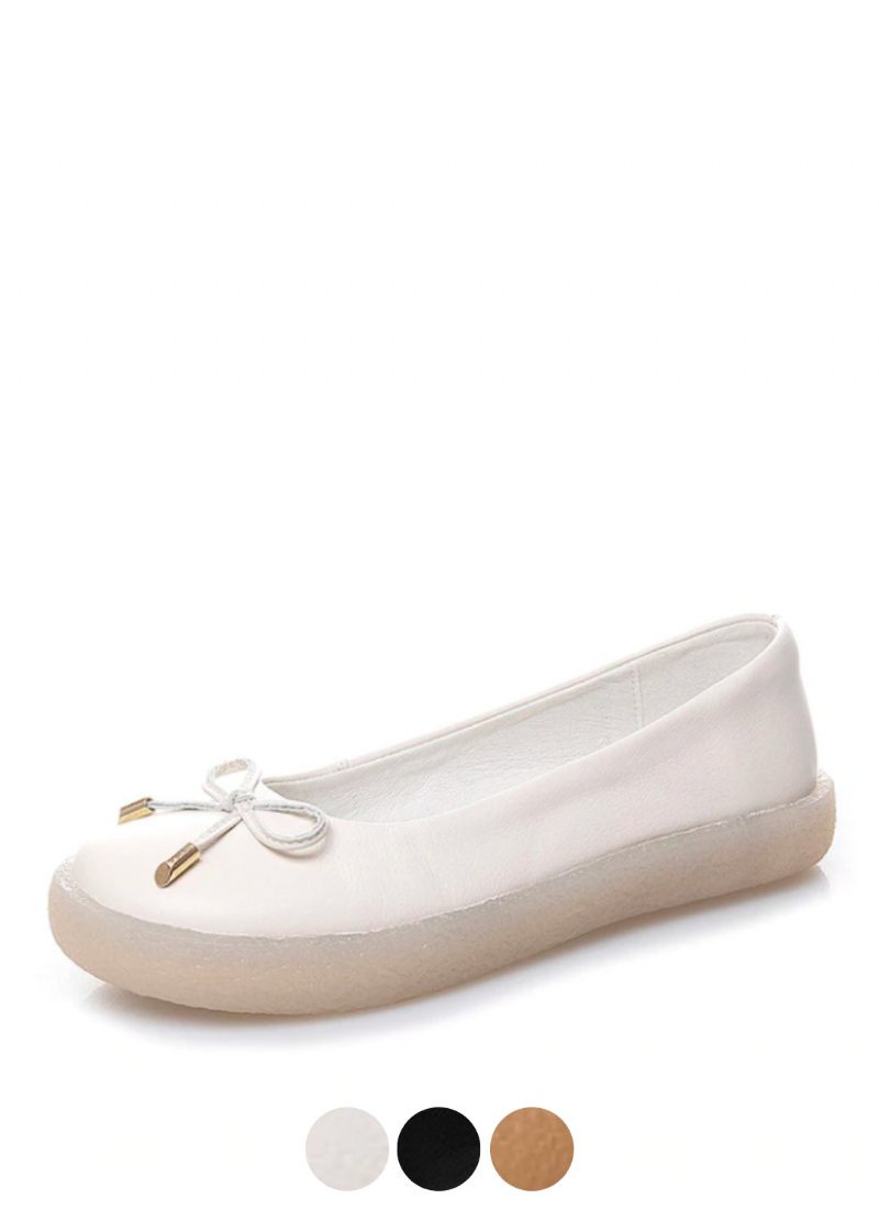 Edelmira Dam Loafer Skor