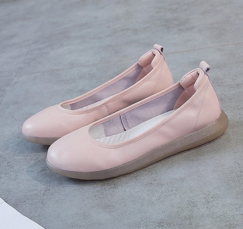 Edelmira Dam Loafer Skor - Beige