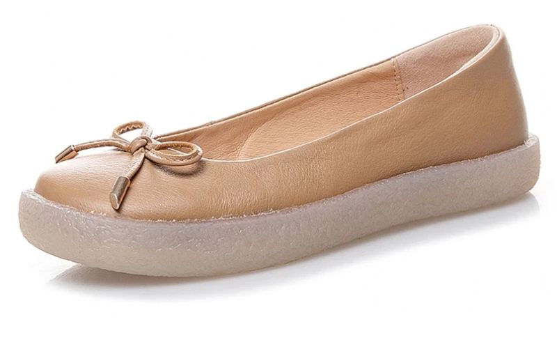 Edelmira Dam Loafer Svarta Skor - Svart