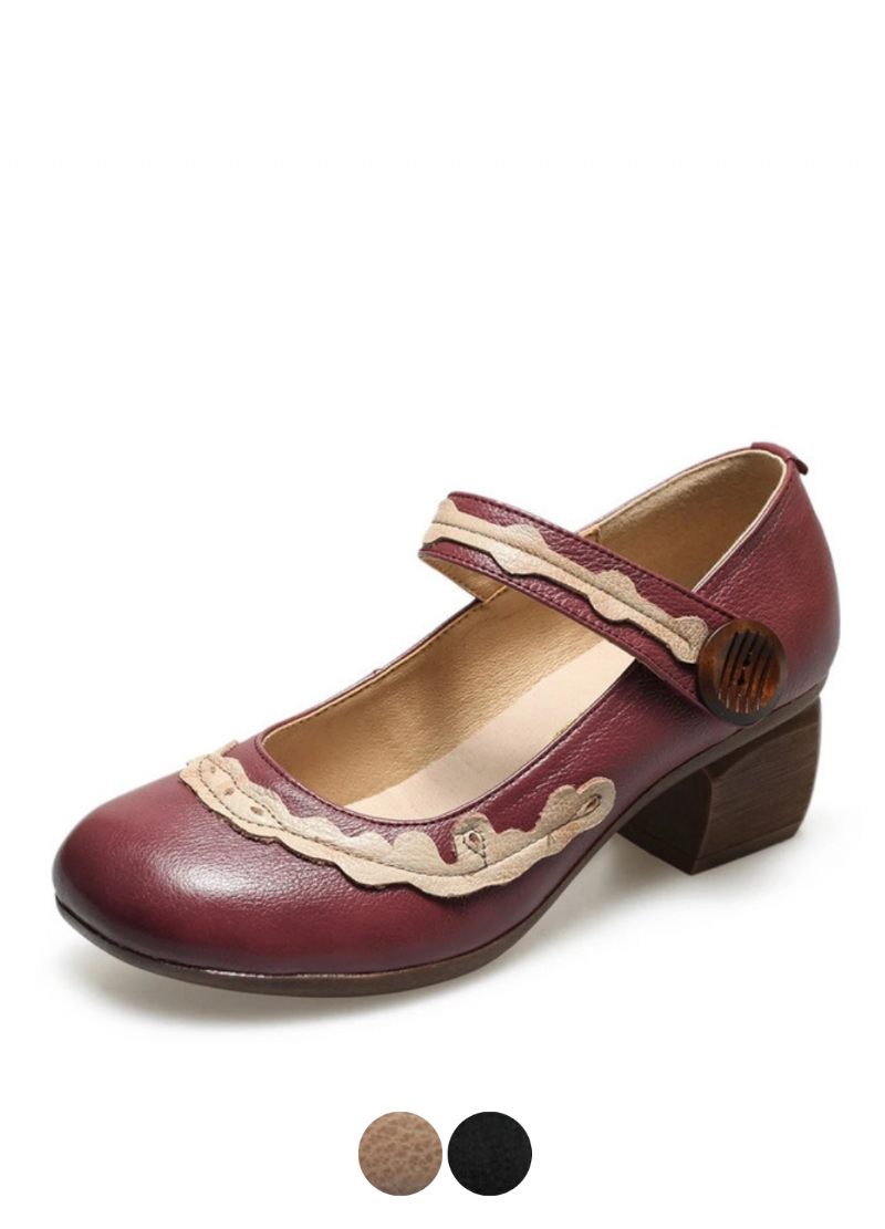 Edenia Pumps-skor För Kvinnor