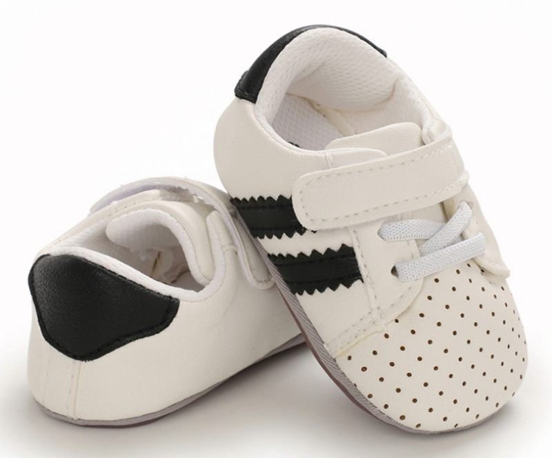 Edgar Baby Pojkar Casual Sneakers - Gyllene