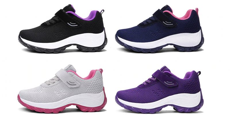 Edita Sneaker Dam - Lila