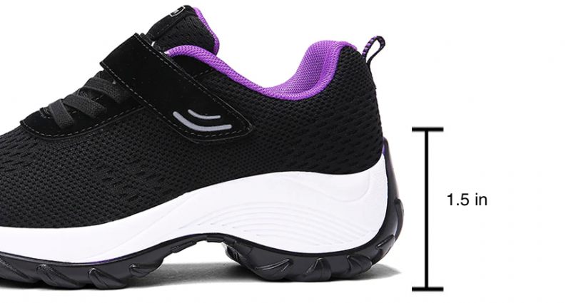 Edita Sneaker Dam - Lila