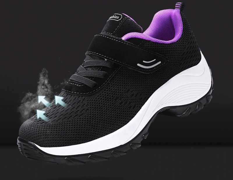 Edita Sneaker Dam - Lila