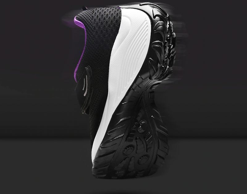 Edita Sneaker Dam - Lila