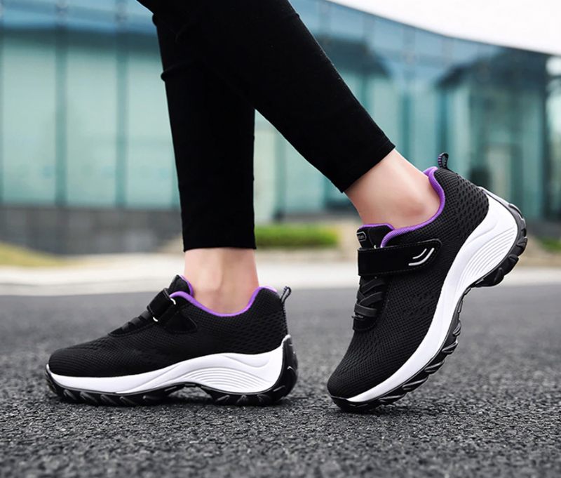 Edita Sneaker Dam - Lila