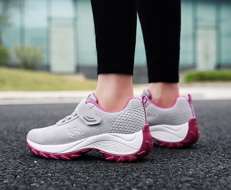 Edita Sneaker Dam - Lila