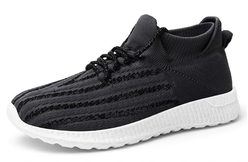 Edouard Unisex Fashion Sneakers - Grå