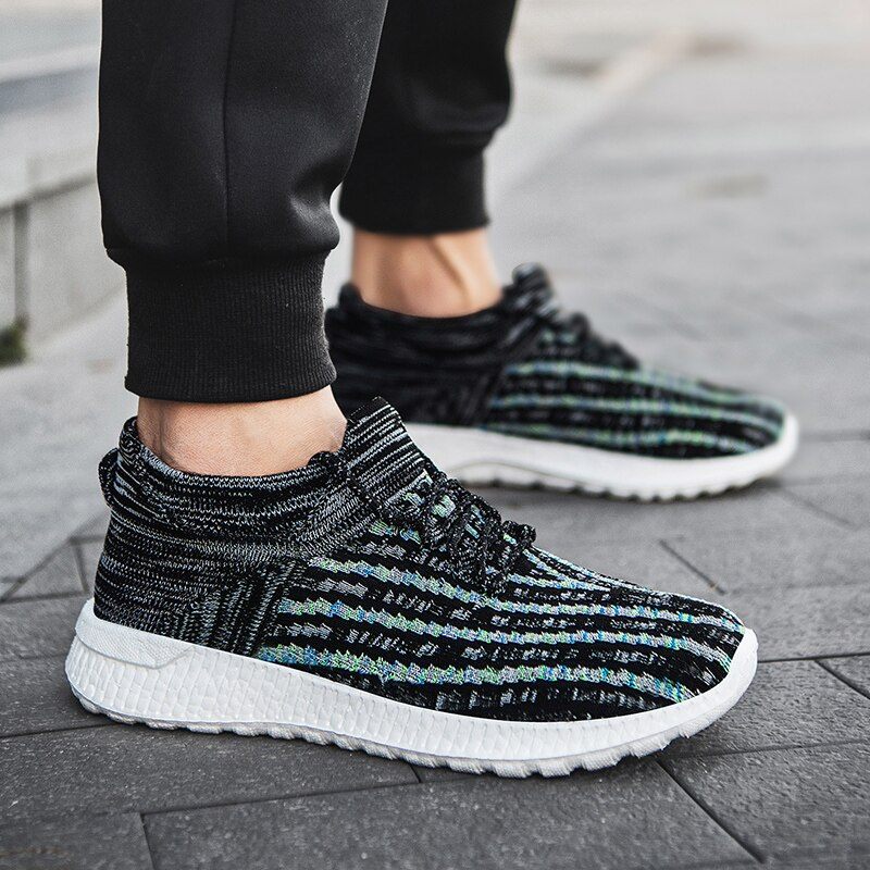 Edouard Unisex Fashion Sneakers - Grå