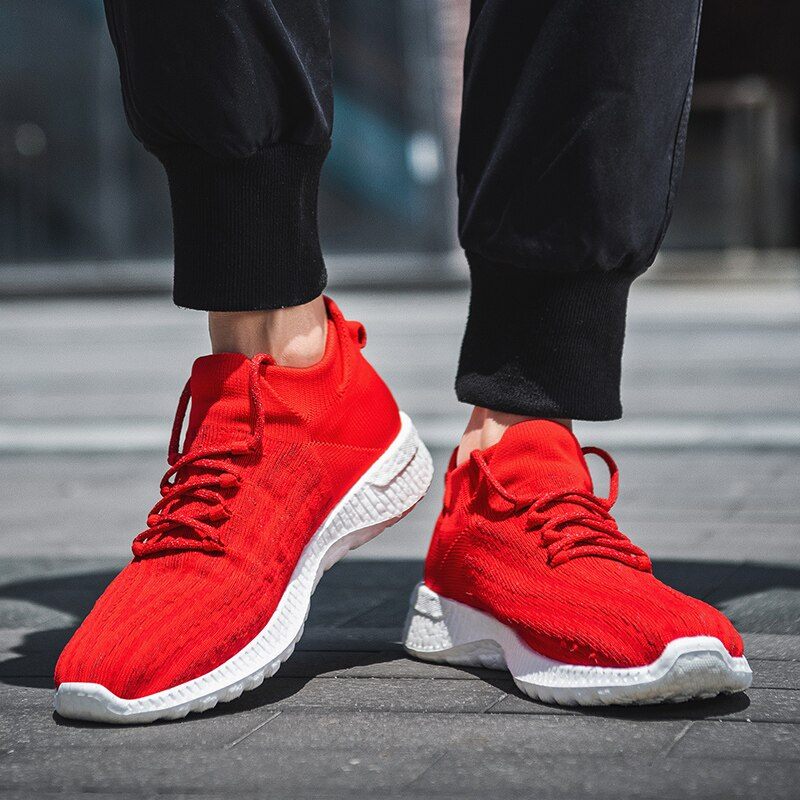 Edouard Unisex Fashion Sneakers - Grå