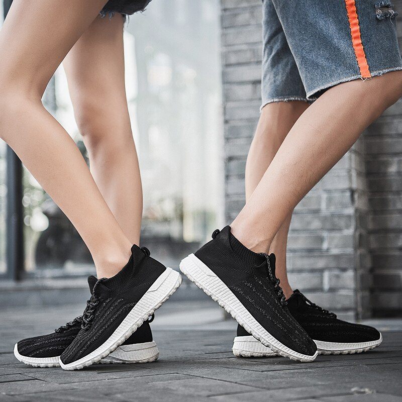 Edouard Unisex Fashion Sneakers - Grå