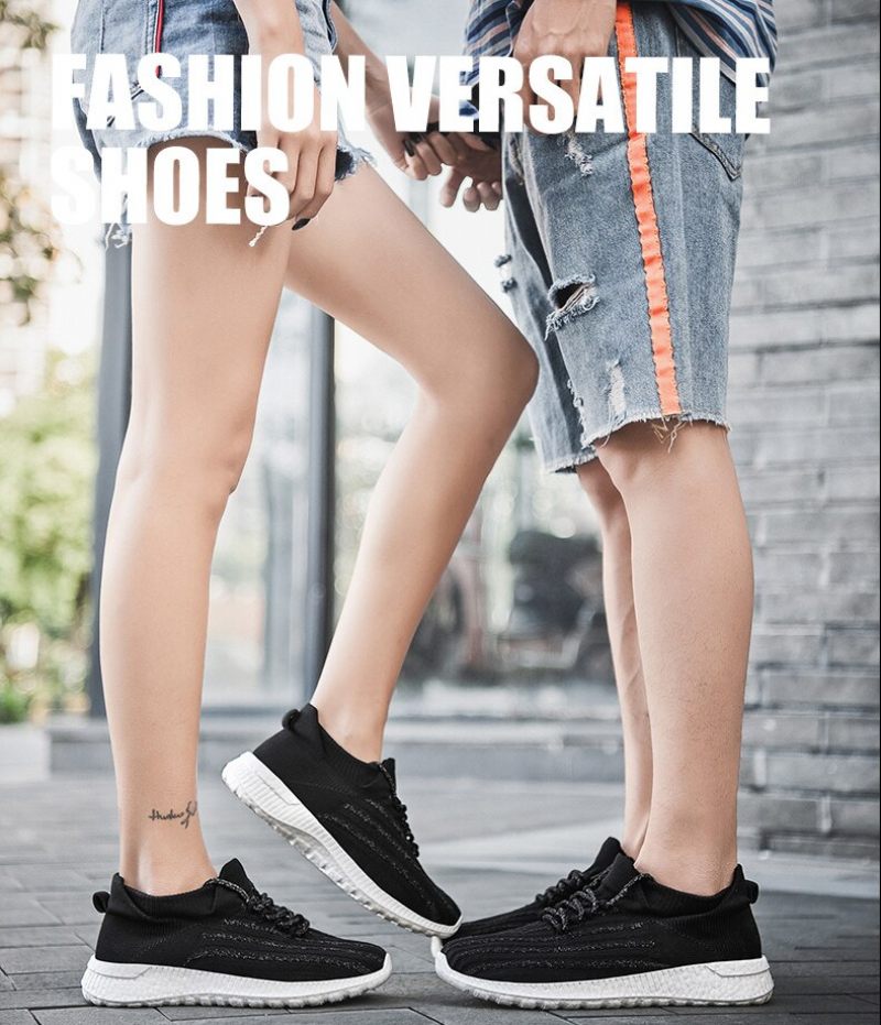 Edouard Unisex Fashion Sneakers - Grå