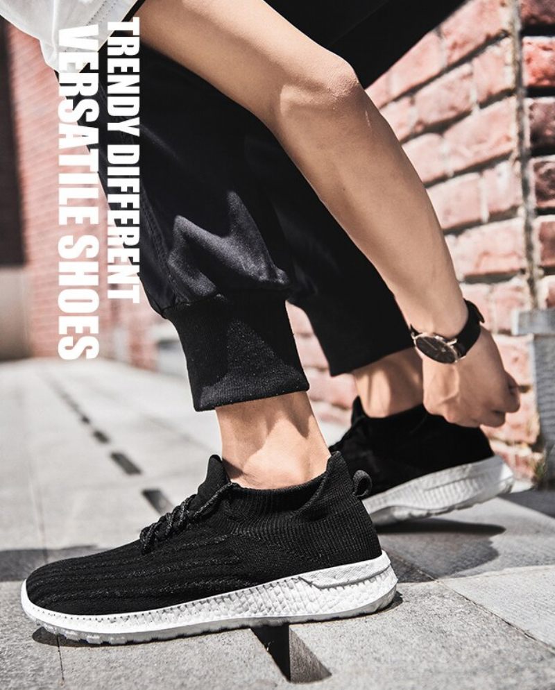 Edouard Unisex Fashion Sneakers - Grå