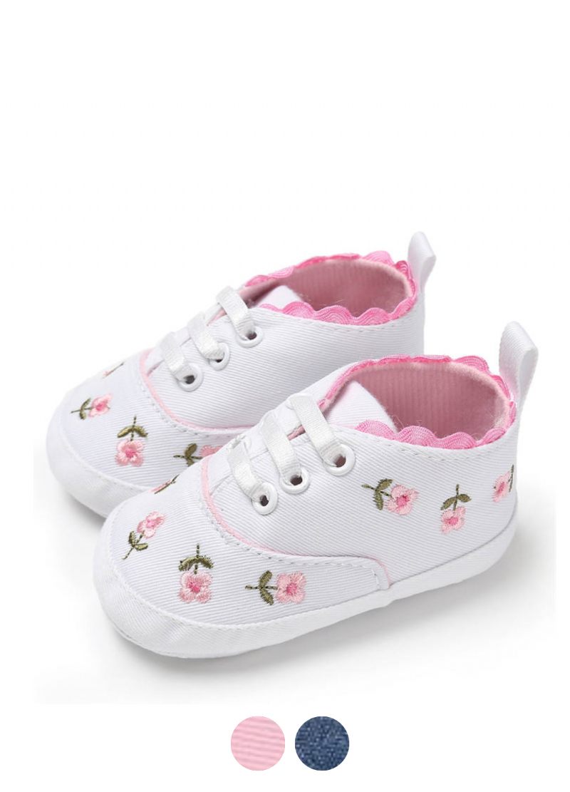Egle Baby Flickor Casual Sneaker
