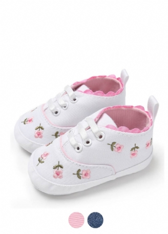 Egle Baby Flickor Casual Sneaker