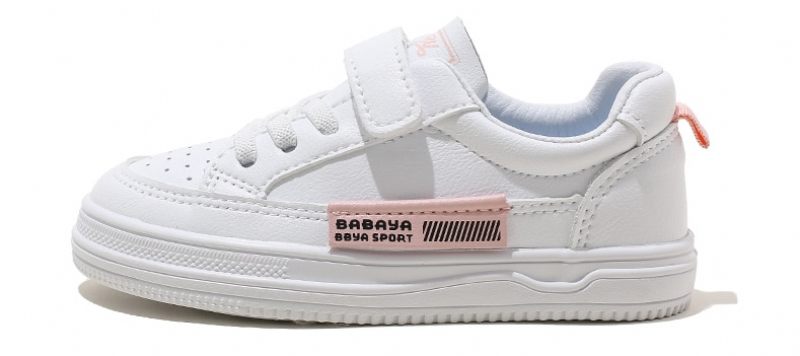 Eglee Flickor Casual Sneaker - Rosa