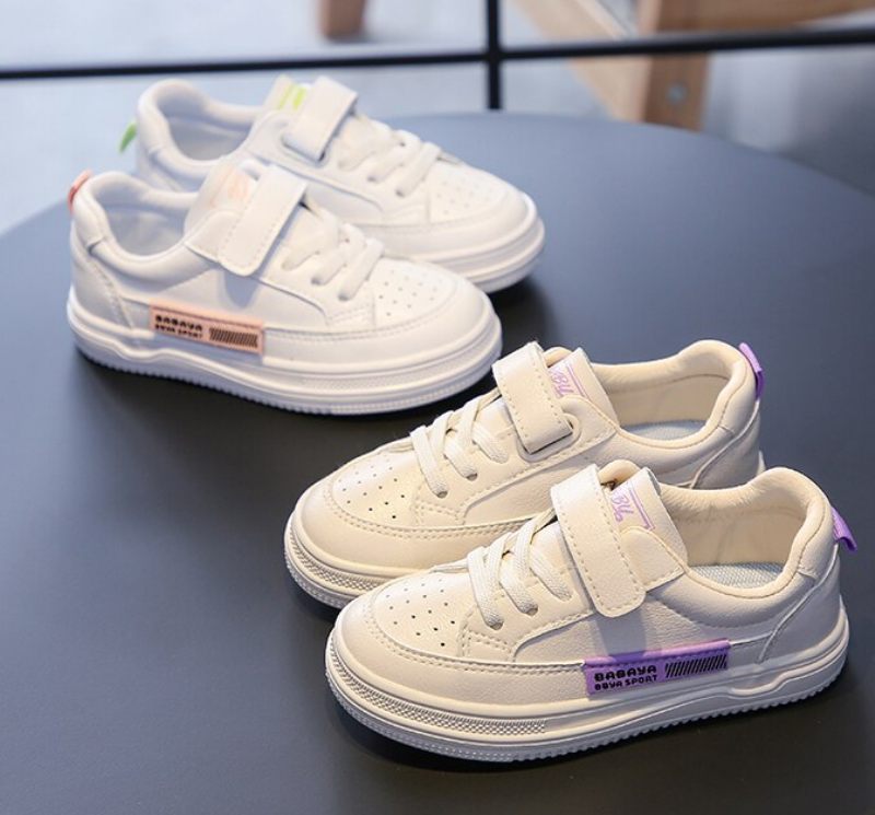 Eglee Flickor Casual Sneaker - Rosa