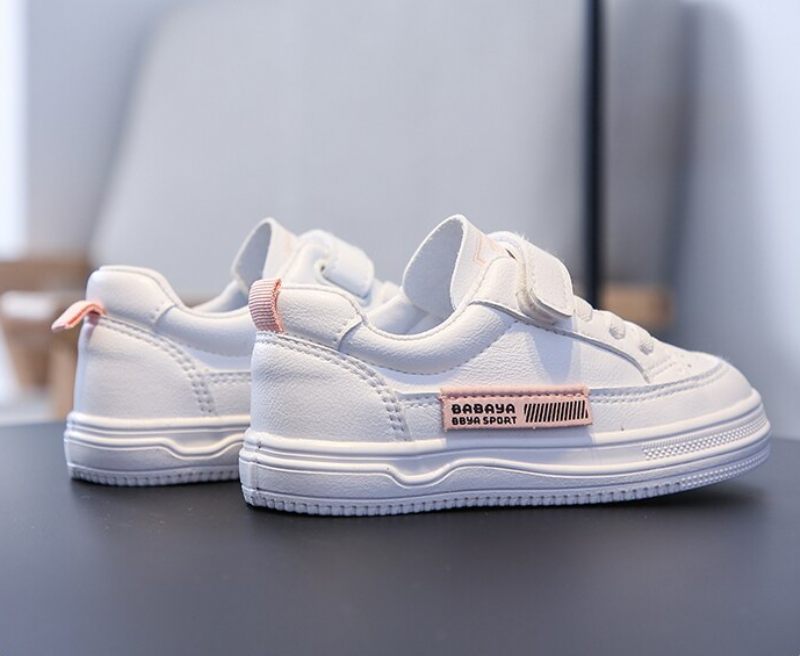 Eglee Flickor Casual Sneaker - Rosa