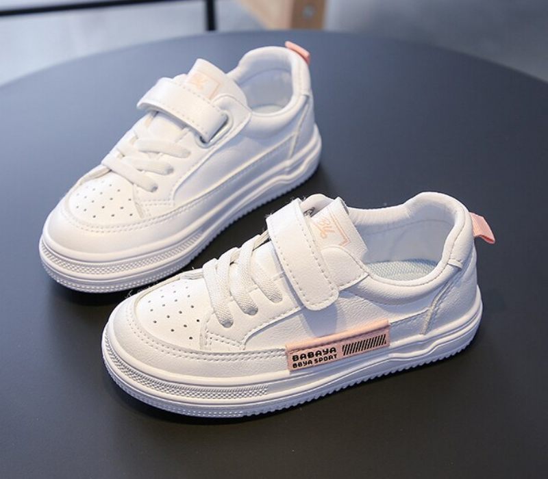 Eglee Flickor Casual Sneaker - Rosa