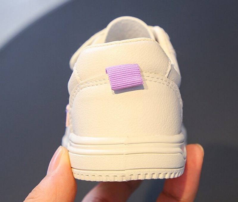 Eglee Flickor Casual Sneaker - Rosa