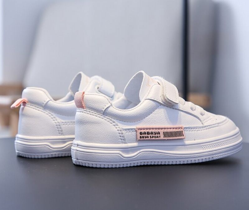 Eglee Flickor Casual Sneaker - Rosa