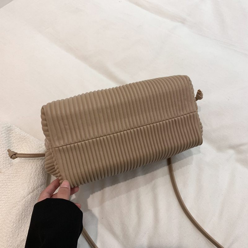 Eimy Crossbody-handväska Med Tjock Kedja För Kvinnor - Stor Grön