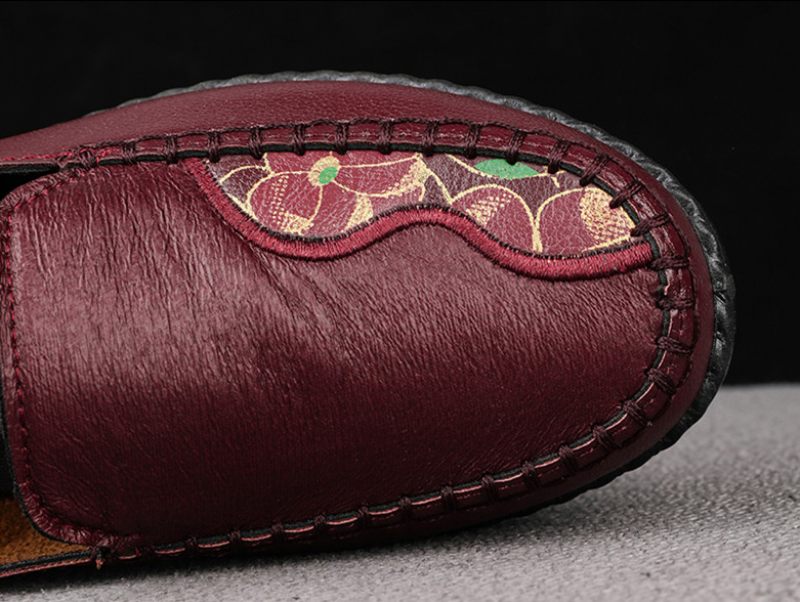 Eimy Loaferskor För Kvinnor - Svart