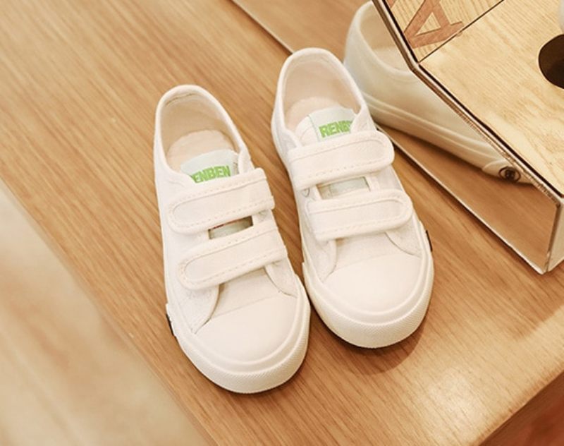 Eladio Pojkar Casual Sneaker - Blå