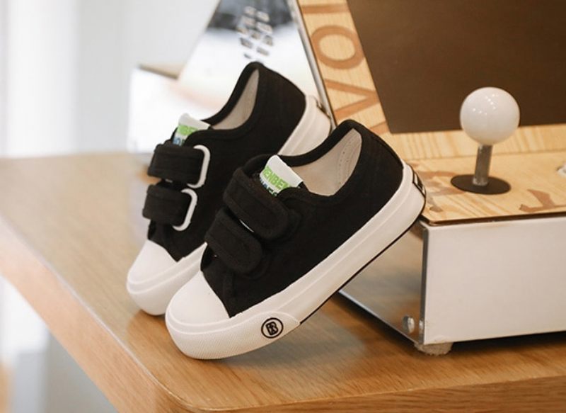 Eladio Pojkar Casual Sneaker - Blå