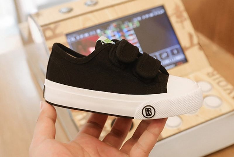 Eladio Pojkar Casual Sneaker - Blå