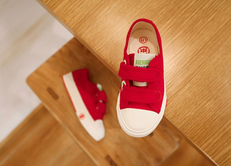 Eladio Pojkar Casual Sneaker - Blå