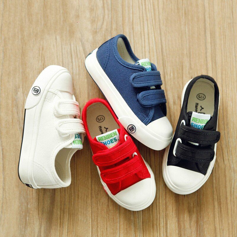 Eladio Pojkar Casual Sneaker - Blå