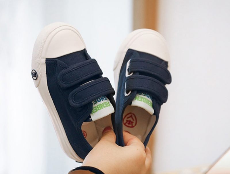 Eladio Pojkar Casual Sneaker - Blå