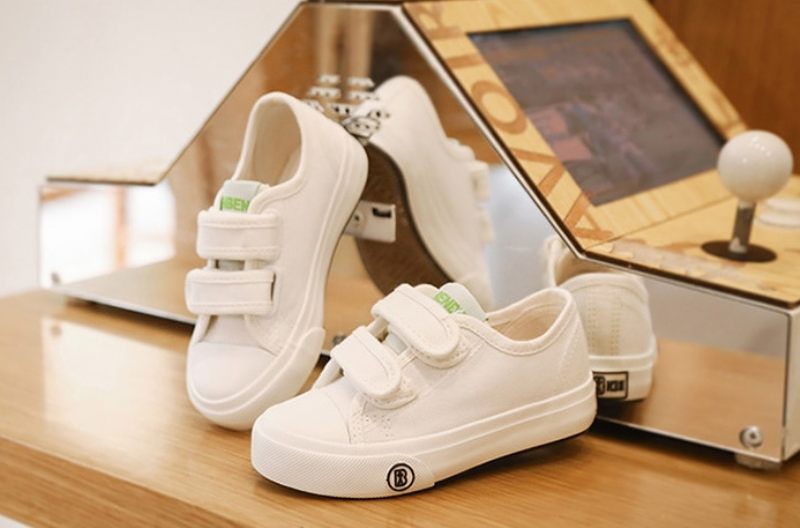 Eladio Pojkar Casual Sneaker - Blå