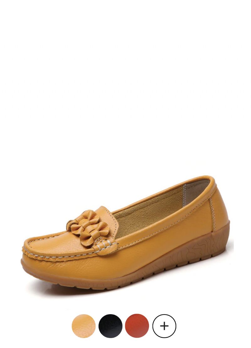Elauris Dam Loafer Skor