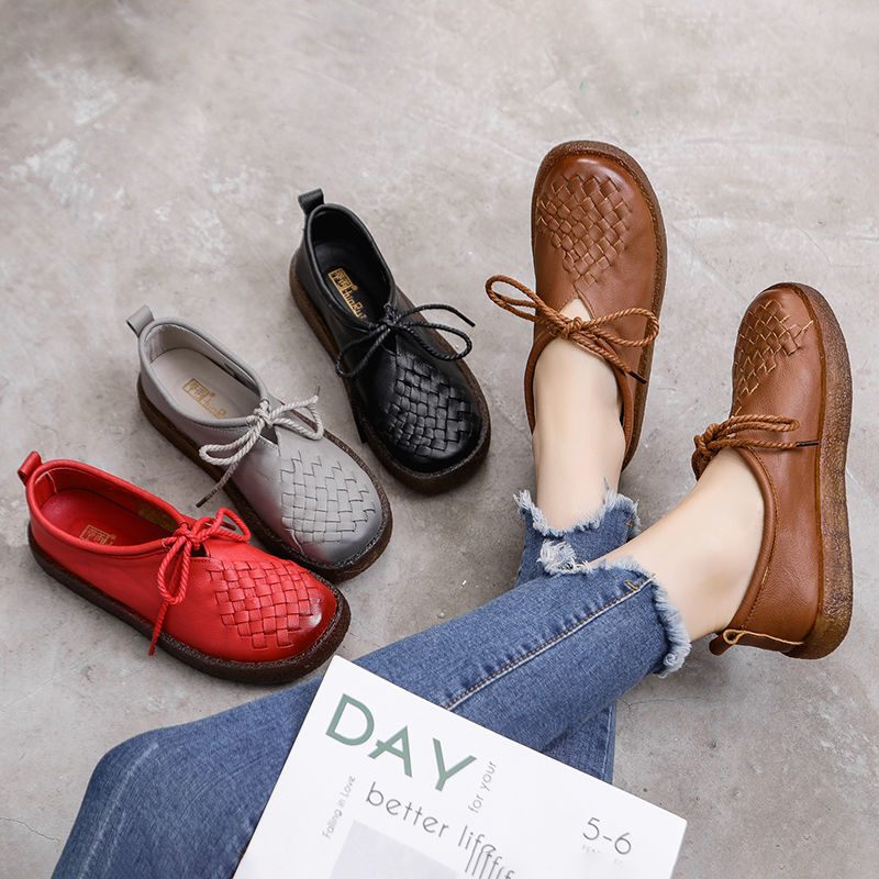 Elauris Loafer Dam - Brun