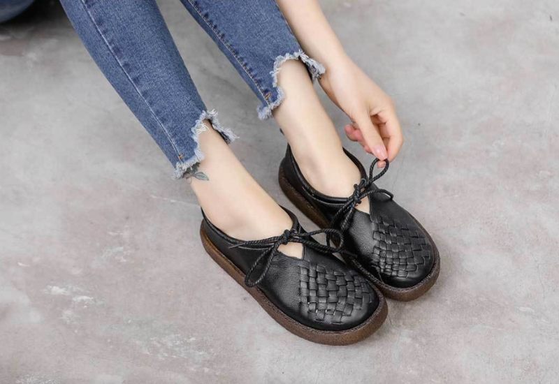 Elauris Loafer Dam - Brun
