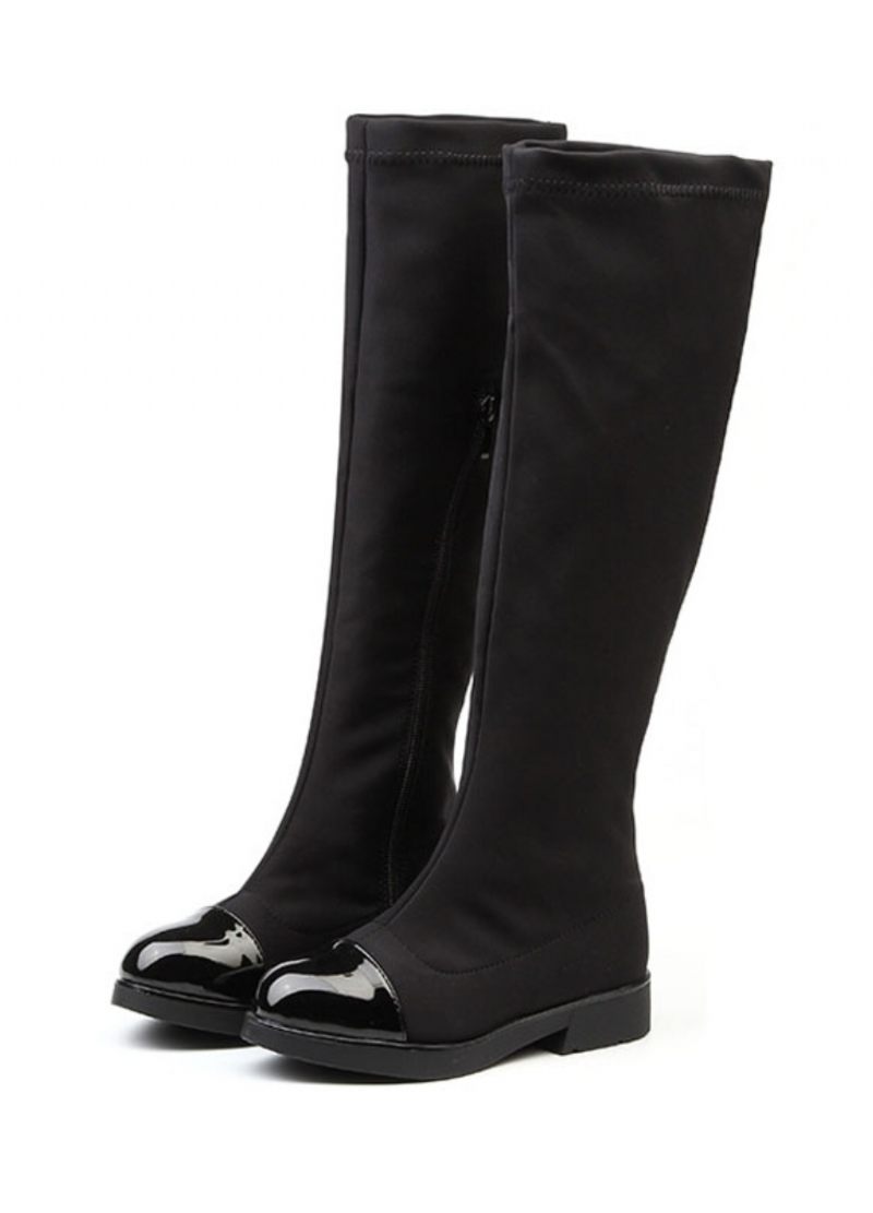 Elcida High Boot För Flickor