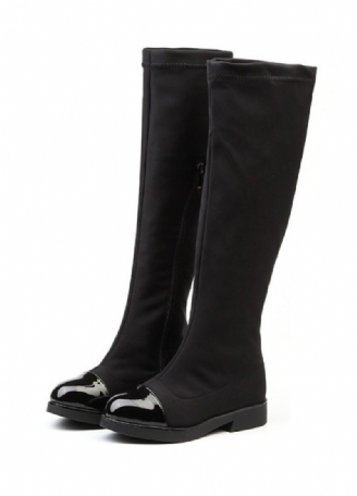 Elcida High Boot För Flickor