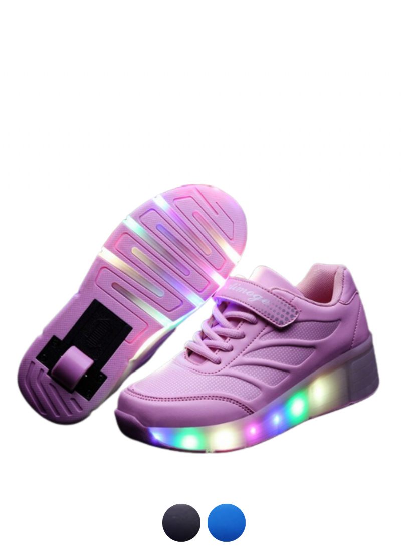 Elcira Roller Sneaker För Flickor