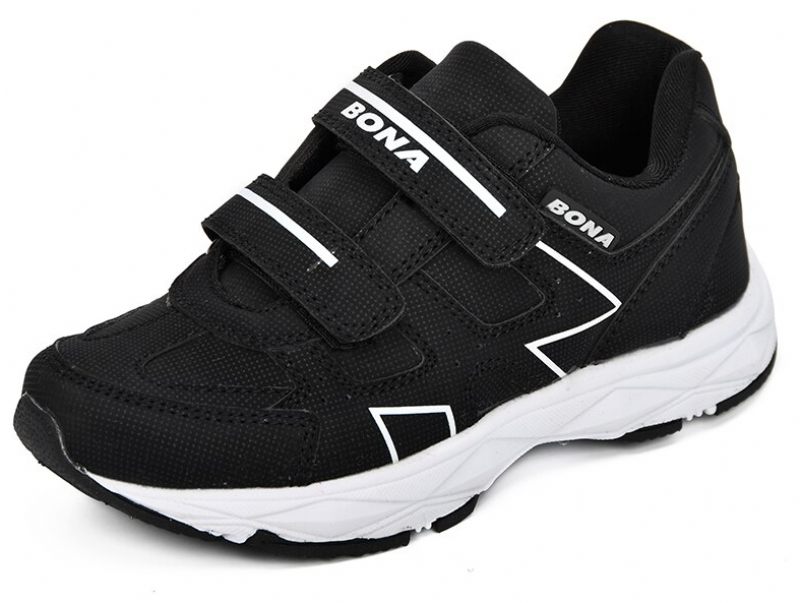 Eldor Pojkar Casual Sneaker - Grå