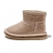 Beige Päls