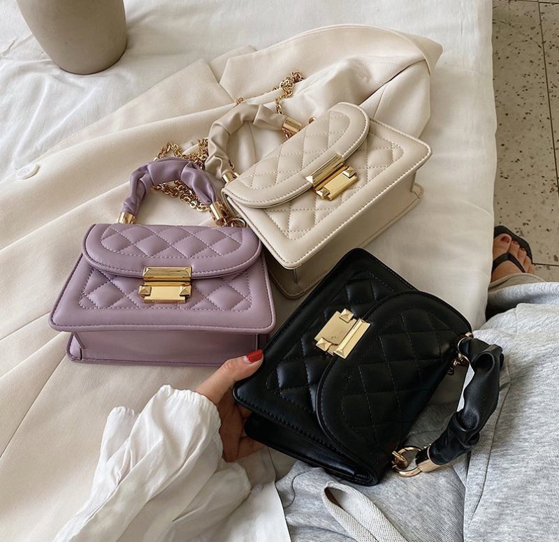 Elga Handväskor - Beige